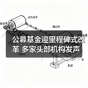 公募基金迎里程碑式改革 多家头部机构发声(图4) 公募基金迎里程碑式改革 多家头部机构发声(图4)