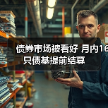 债券市场被看好 月内16只债基提前结募(图2) 债券市场被看好 月内16只债基提前结募(图2)