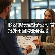 多家银行理财子公司 首批外币回购业务落地（图3）