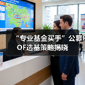 “专业基金买手”公募FOF选基策略揭晓(图2) “专业基金买手”公募FOF选基策略揭晓(图2)