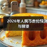 2026年人民币走势预测与展望（图3）