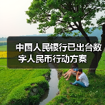 中国人民银行已出台数字人民币行动方案（图1）