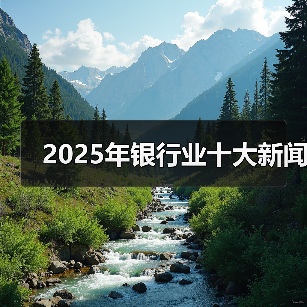 2025年银行业十大新闻（图2）