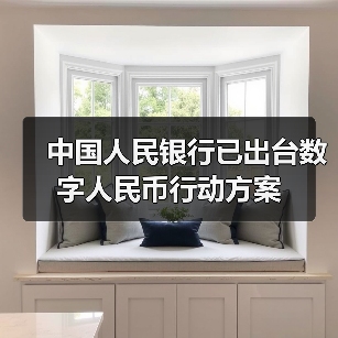 中国人民银行已出台数字人民币行动方案（图2）