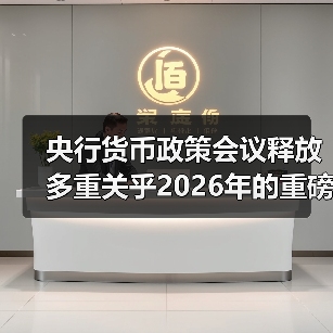 央行货币政策会议释放多重关乎2026年的重磅信号（图2）