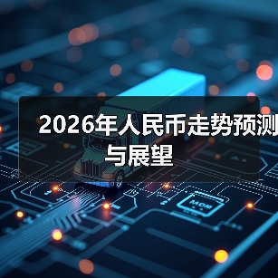 2026年人民币走势预测与展望（图1）