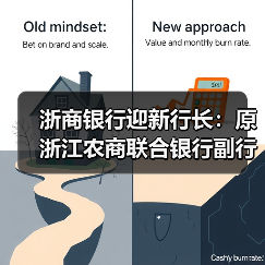 浙商银行迎新行长:原浙江农商联合银行副行长吕临华获提名(图2) 浙商银行迎新行长:原浙江农商联合银行副行长吕临华获提名(图2)