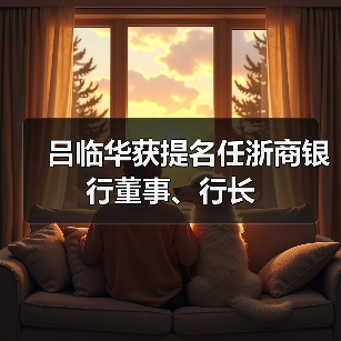 吕临华获提名任浙商银行董事、行长(图4) 吕临华获提名任浙商银行董事、行长(图4)