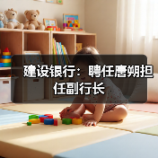建设银行:聘任唐朔担任副行长(图2) 建设银行:聘任唐朔担任副行长(图2)