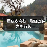 重庆农商行:聘任刘祎为副行长(图2) 重庆农商行:聘任刘祎为副行长(图2)