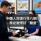 中国人民银行等八部门:推动发挥好“融资”和“结算”两项金融核心功能 支持西部陆海新通道高质量发展(图1) 中国人民银行等八部门:推动发挥好“融资”和“结算”两项金融核心功能 支持西部陆海新通道高质量发展(图1)