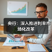 央行:深入推进利率市场化改革(图4) 央行:深入推进利率市场化改革(图4)