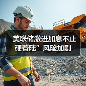 美联储激进加息不止 “硬着陆”风险加剧（图2）