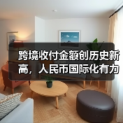 跨境收付金额创历史新高,人民币国际化有力支撑实体经济(图3) 跨境收付金额创历史新高,人民币国际化有力支撑实体经济(图3)
