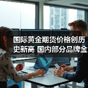 国际黄金期货价格创历史新高 国内部分品牌金饰价格突破900元大关(图1) 国际黄金期货价格创历史新高 国内部分品牌金饰价格突破900元大关(图1)