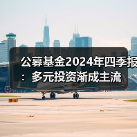 公募基金2024年四季报：多元投资渐成主流（图3）