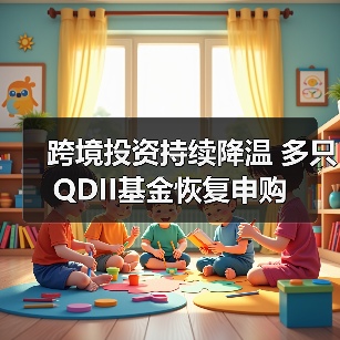 跨境投资持续降温 多只QDII基金恢复申购(图4) 跨境投资持续降温 多只QDII基金恢复申购(图4)