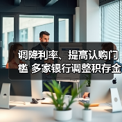 调降利率、提高认购门槛 多家银行调整积存金业务(图1) 调降利率、提高认购门槛 多家银行调整积存金业务(图1)