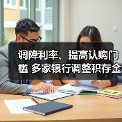 调降利率、提高认购门槛 多家银行调整积存金业务(图3) 调降利率、提高认购门槛 多家银行调整积存金业务(图3)