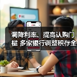 调降利率、提高认购门槛 多家银行调整积存金业务(图2) 调降利率、提高认购门槛 多家银行调整积存金业务(图2)