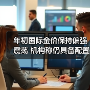 年初国际金价保持偏强震荡 机构称仍具备配置价值（图4）