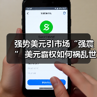 强势美元引市场“强震” 美元霸权如何祸乱世界（图3）