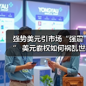 强势美元引市场“强震” 美元霸权如何祸乱世界（图4）