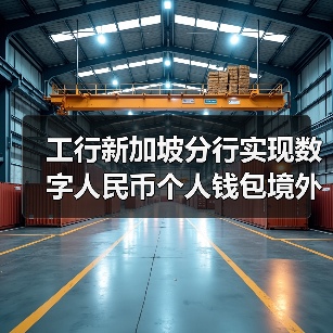 工行新加坡分行实现数字人民币个人钱包境外充值创新试点（图2）