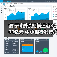 银行科创债规模逼近3000亿元 中小银行发行提速（图4）
