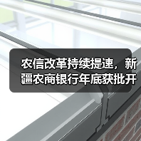 农信改革持续提速，新疆农商银行年底获批开业，年内至少七地省级银行登场（图4）