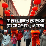 工行新加坡分行积极落实JCBC合作成果 实现数字人民币个人钱包境外充值创新试点(图1) 工行新加坡分行积极落实JCBC合作成果 实现数字人民币个人钱包境外充值创新试点(图1)
