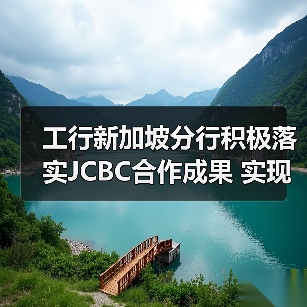 工行新加坡分行积极落实JCBC合作成果 实现数字人民币个人钱包境外充值创新试点(图4) 工行新加坡分行积极落实JCBC合作成果 实现数字人民币个人钱包境外充值创新试点(图4)