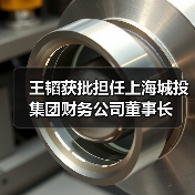 王韬获批担任上海城投集团财务公司董事长（图3）