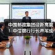 中国邮政集团迎新高管!中信银行行长芦苇或调任邮储银行行长(图4) 中国邮政集团迎新高管!中信银行行长芦苇或调任邮储银行行长(图4)