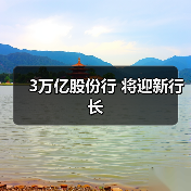 3万亿股份行 将迎新行长(图4) 3万亿股份行 将迎新行长(图4)