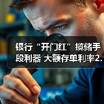 银行“开门红”揽储手段利器 大额存单利率2.1% 居民存款“搬家”或持续（图4）
