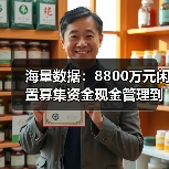 海量数据：8800万元闲置募集资金现金管理到期赎回，获收益23.08万元（图3）