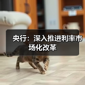 央行:深入推进利率市场化改革(图3) 央行:深入推进利率市场化改革(图3)