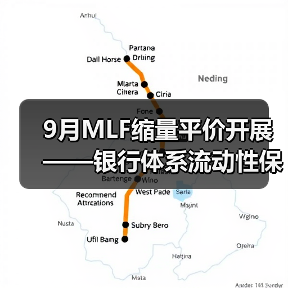 9月MLF缩量平价开展——银行体系流动性保持合理充裕(图4) 9月MLF缩量平价开展——银行体系流动性保持合理充裕(图4)