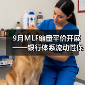 9月MLF缩量平价开展——银行体系流动性保持合理充裕(图2) 9月MLF缩量平价开展——银行体系流动性保持合理充裕(图2)