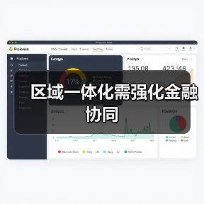 区域一体化需强化金融协同（图3）