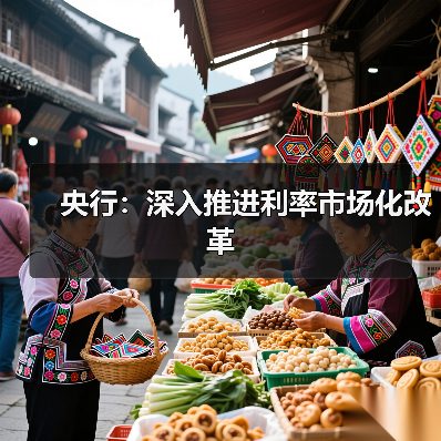 央行:深入推进利率市场化改革(图2) 央行:深入推进利率市场化改革(图2)