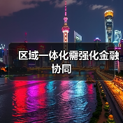 区域一体化需强化金融协同（图4）