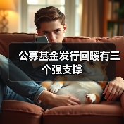 公募基金发行回暖有三个强支撑(图3) 公募基金发行回暖有三个强支撑(图3)