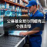 公募基金发行回暖有三个强支撑(图4) 公募基金发行回暖有三个强支撑(图4)