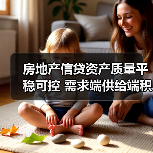 房地产信贷资产质量平稳可控 需求端供给端积极因素持续积累(图2) 房地产信贷资产质量平稳可控 需求端供给端积极因素持续积累(图2)