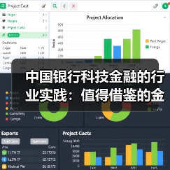 中国银行科技金融的行业实践：值得借鉴的金融样本（图4）