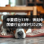 华夏银行33年：镌刻中国银行业的时代印记和改革史诗（图1）