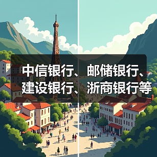 中信银行、邮储银行、建设银行、浙商银行等金融机构重大人事变动（图1）