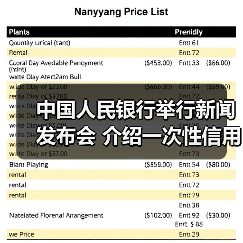 中国人民银行举行新闻发布会 介绍一次性信用修复政策有关情况（图1）